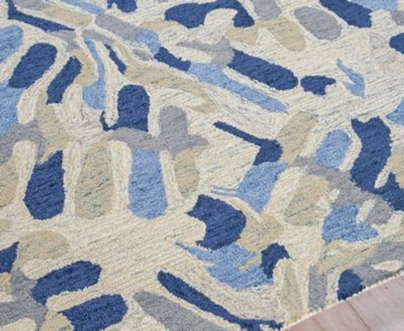 Exquisite Rugs Botanica 6810 Rug Collection