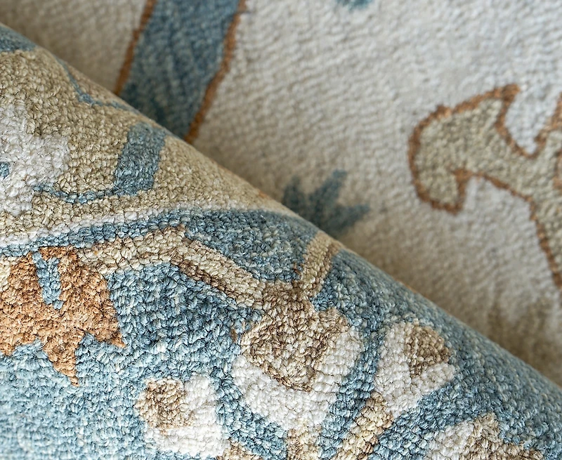 Exquisite Rugs Claremont Oushak 8'x10' Area Rug