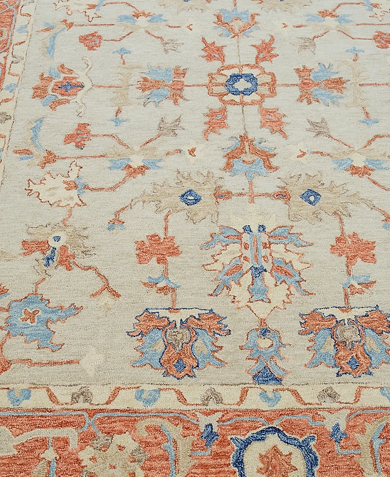 Exquisite Rugs Richmond Serapi 6798 5'x8' Area Rug