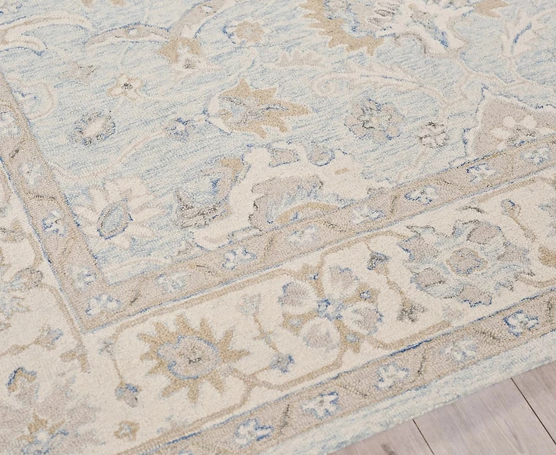 Exquisite Rugs Marietta Oushak 6823 8'x10' Area Rug