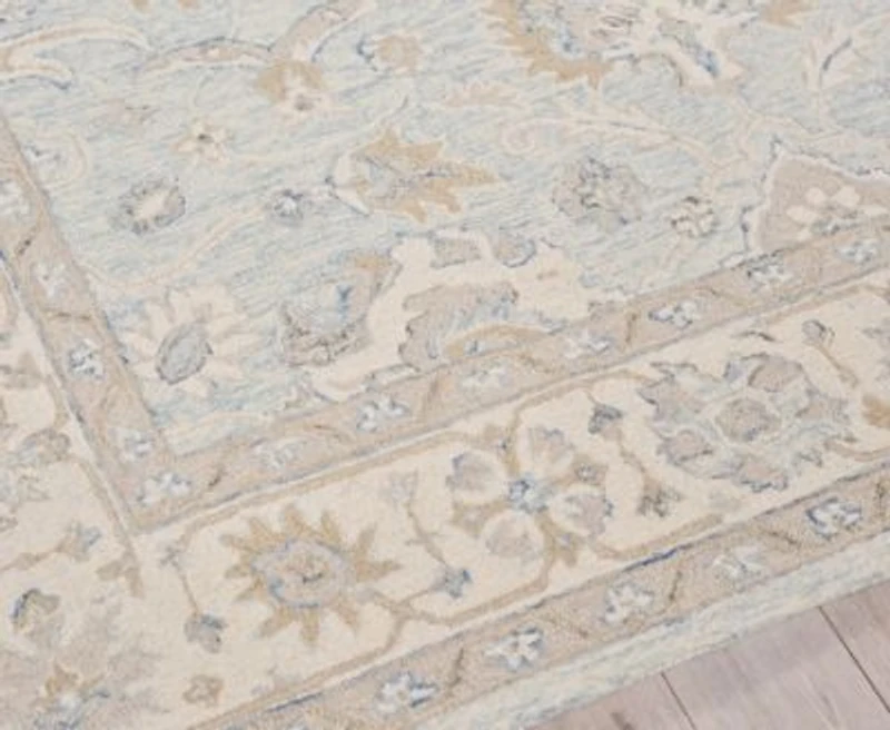 Exquisite Rugs Marietta Oushak 6823 Rug Collection