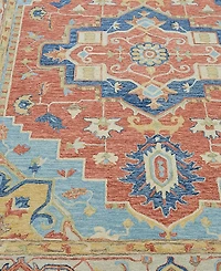 Exquisite Rugs Richmond Serapi 6'x9' Area Rug