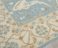 Exquisite Rugs Claremont Oushak 6831 6'x9' Area Rug