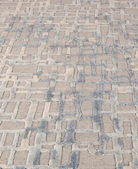 Exquisite Rugs Vista 4338 6'x9' Area Rug