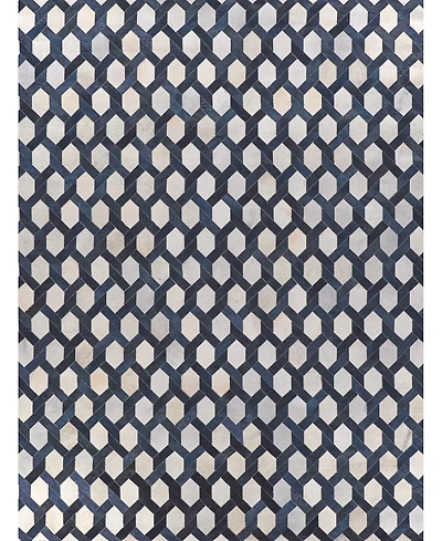 Exquisite Rugs Natural Hide 2157 5'x8' Area Rug