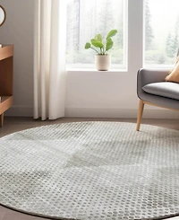 Dalyn Trevi Washable TV4 8'x8' Round Area Rug