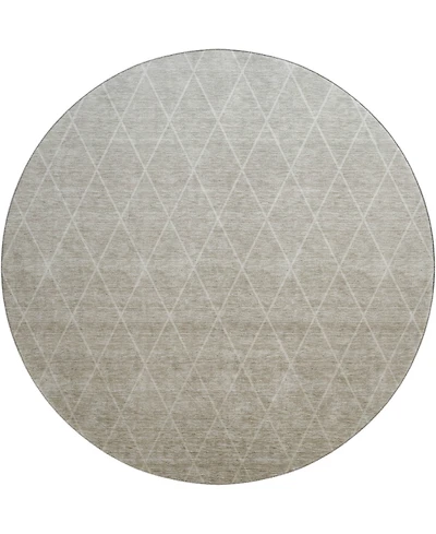 Dalyn Lazio Washable LZ2 8'x8' Round Area Rug