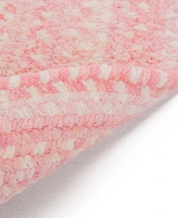 Capel Bambini 0377 2'x8' Oval Runner Area Rug