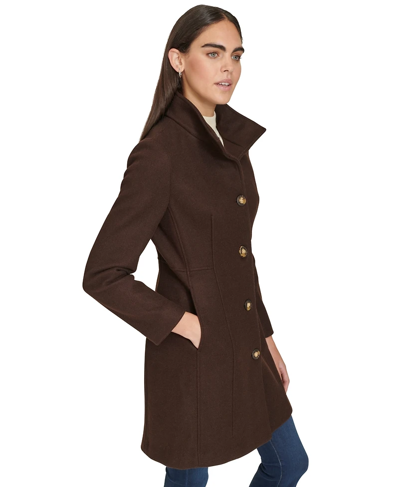 Calvin Klein Women's Walker Coat, Created for Macy's