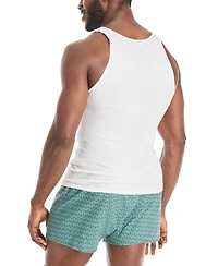 Hanes Men's Ultimate ComfortSoft 7-Pk. Moisture-Wicking Cotton Tanks