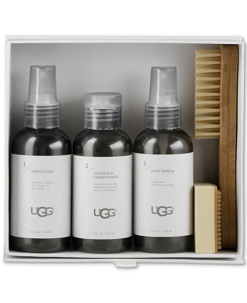 Ugg Sheepskin Care Kit Case