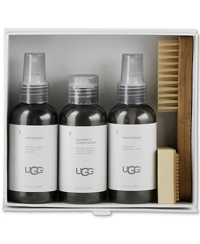 Ugg Sheepskin Care Kit Case