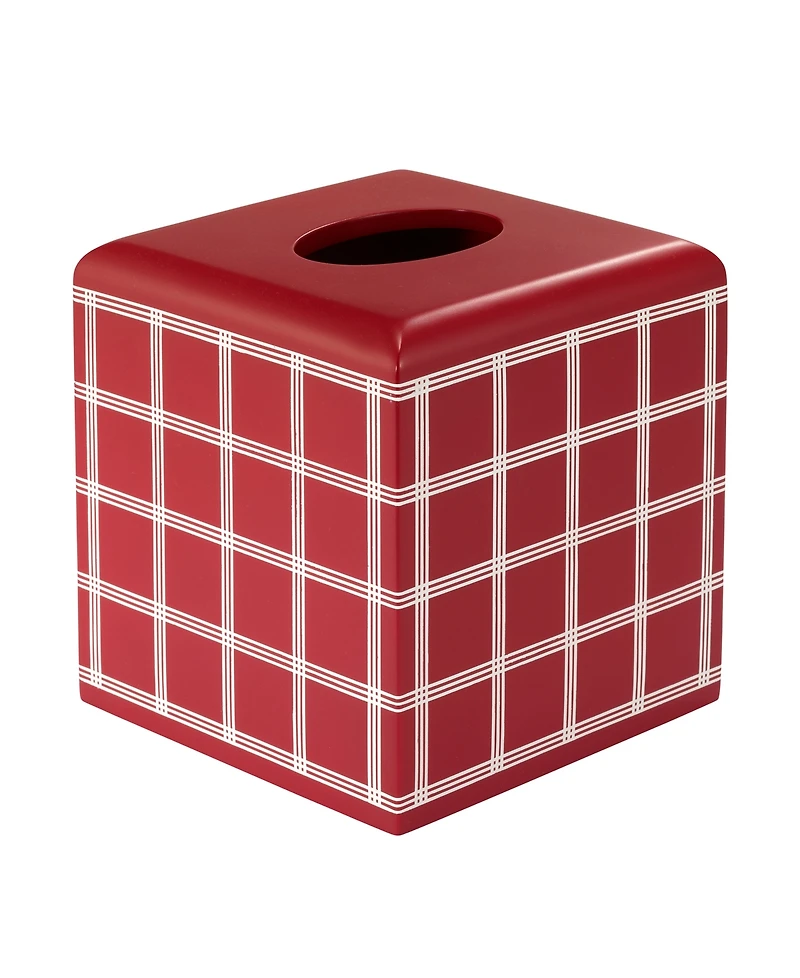 Izod Nordic Tissue Box Cover