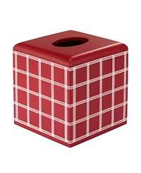 Izod Nordic Tissue Box Cover
