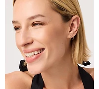 Ana Luisa Double Hoop Earrings - Harley
