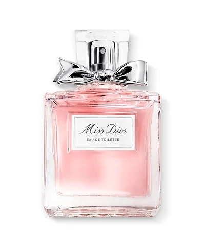 Dior Miss Dior Eau de Toilette Spray, 3.4-oz.