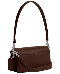 Coach Tabby Small Polished Pebble Leather Shoulder Bag 20