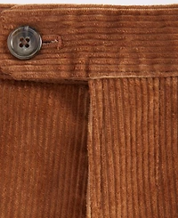 Club Room Men's Corduroy Trousers, Exclusively at Macy's