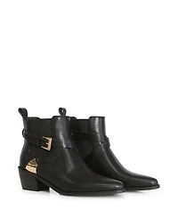 Belle & Bloom Full Moon Ankle Boot