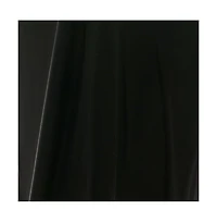 Bebe Plus Power Mesh A-line Maxi Dress