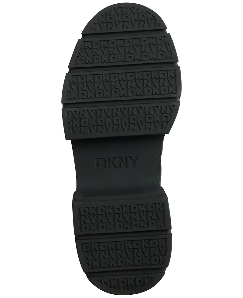 Dkny Women's Fiza Zipper Boots