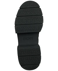 Dkny Women's Fiza Zipper Boots