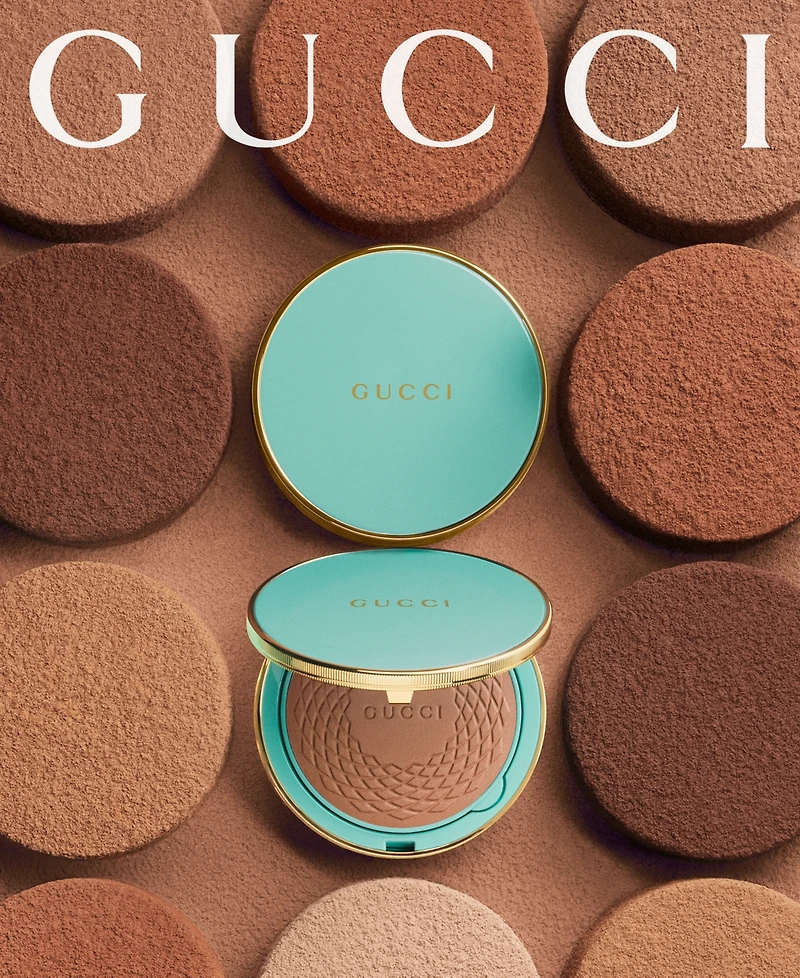 Gucci Poudre de Beaute Eclat Soleil Bronzing Powder 