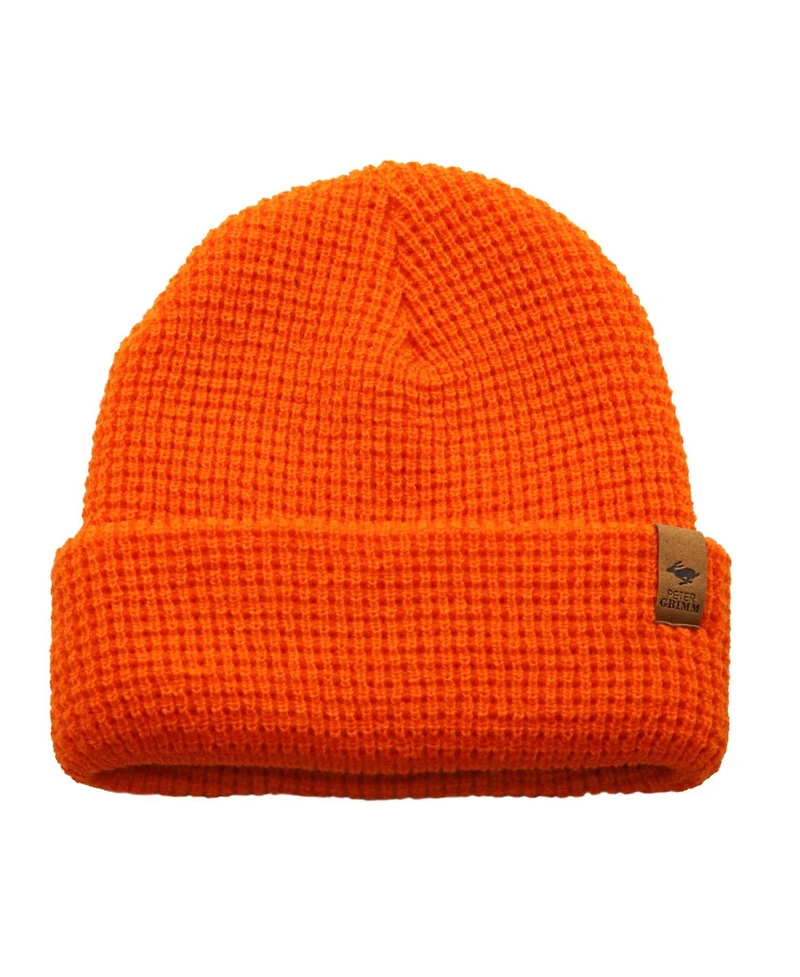 Peter Grimm Bed-Stuy Acrylic Waffle Beanie Cap
