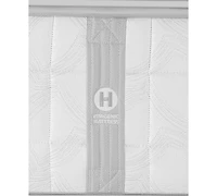 Hotel Collection by Aireloom Vitagenic Holland Maid Silver ll 15.5" Natural Luxury Plush Luxetop Mattress