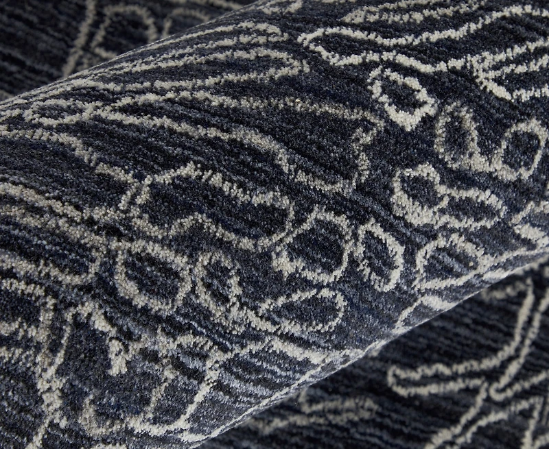 Feizy Whitton 8891F 8'x10' Area Rug