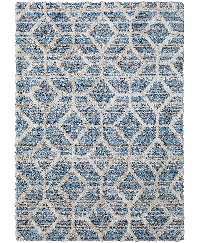 Feizy Mynka 39ICF 4'x6' Area Rug