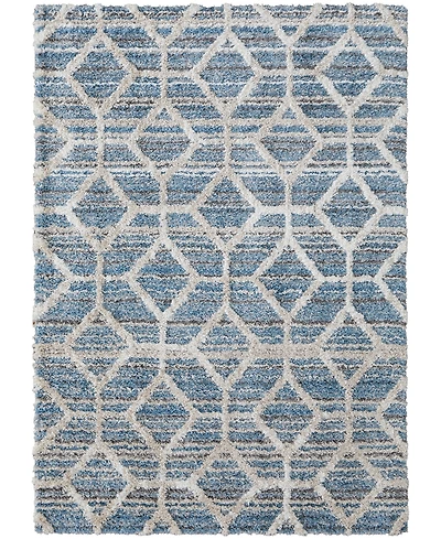 Feizy Mynka 39ICF 4'x6' Area Rug