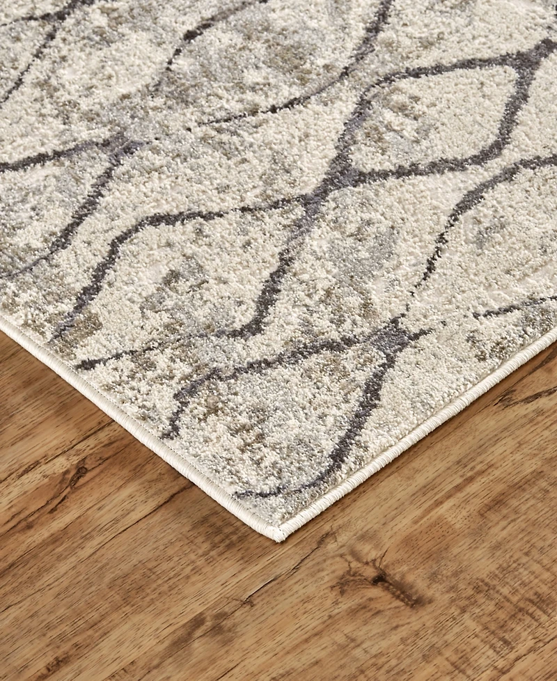 Feizy Kano 3872F 6'7"x9'6" Area Rug