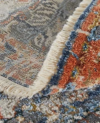 Feizy Kaia 39HRF 2'6"x10' Runner Area Rug