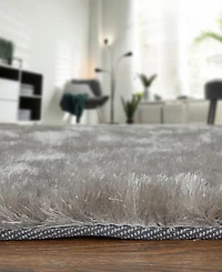 Feizy Indochine 4550F 2'6"x6' Area Rug