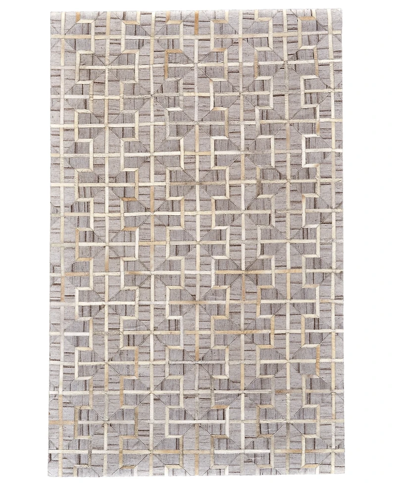 Feizy Fannin 0756F 8'x11' Area Rug