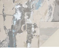 Feizy Azure 3525F 3'11"x6' Area Rug