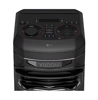 Lg Xboom Wireless Party Speaker - Black
