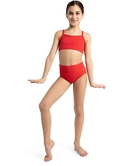 Capezio Girls Brief Underwear & Undershirts