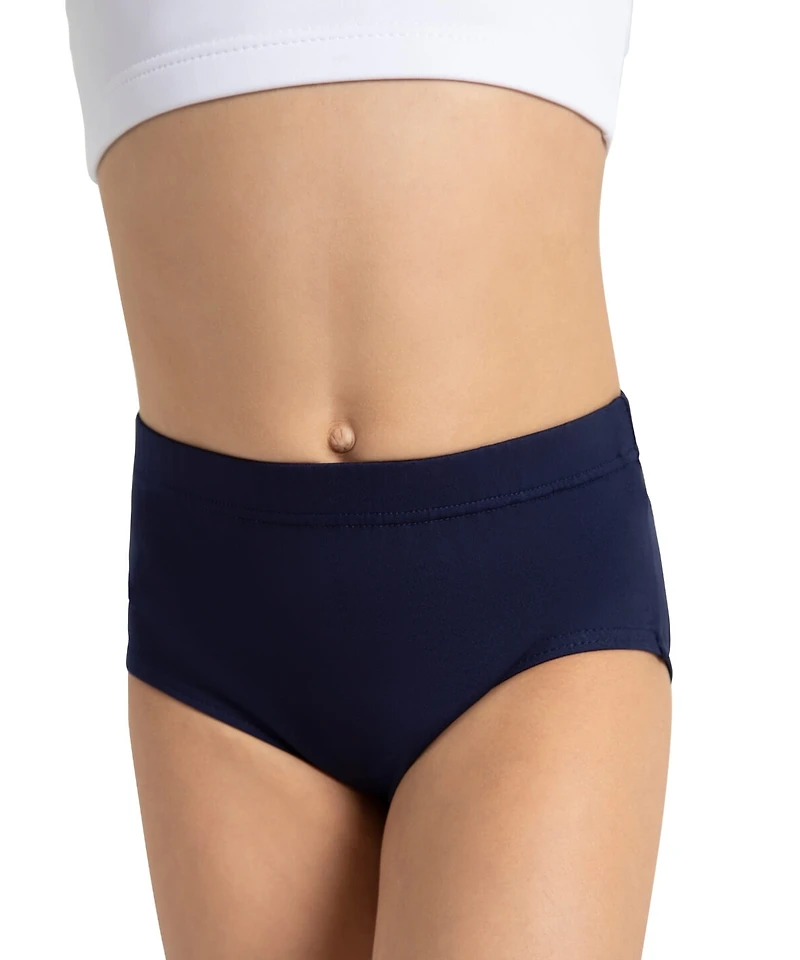 Capezio Girls Brief Underwear & Undershirts