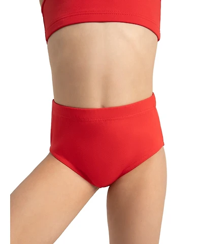 Capezio Girls Brief Underwear & Undershirts