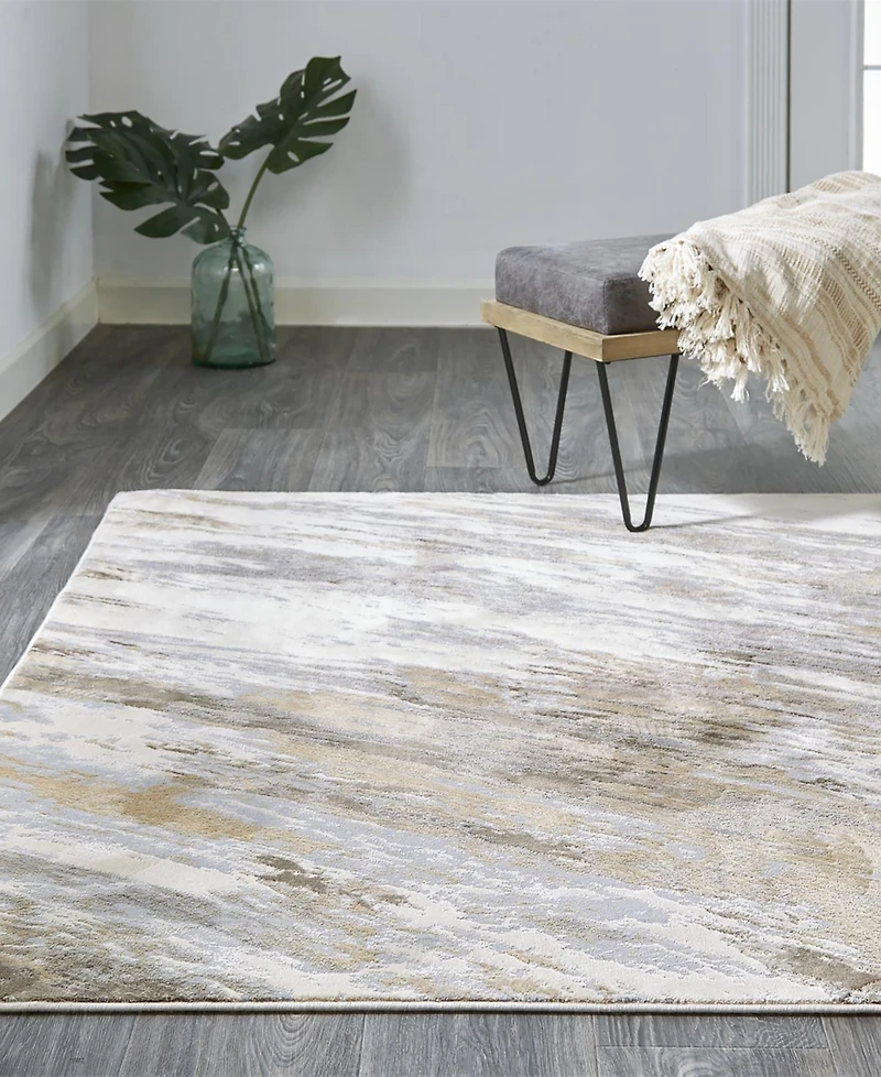 Feizy Parker 3704F 2'1"x3' Area Rug