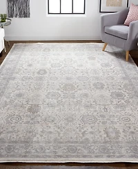 Feizy Marquette 3776F 4'x5'3" Area Rug