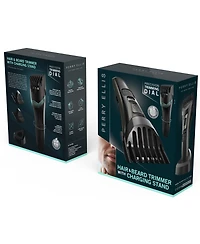 Cordless Hair & Beard Trimmer With Precision Trimming Dial