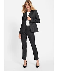 Olsen Women's Sparkle Blazer