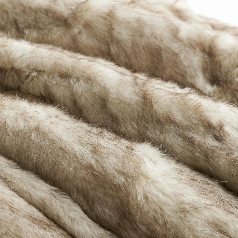Coma Inducer Oversized Comforter - Arctic Bear - Tundra Brown