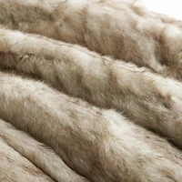 Coma Inducer Oversized Comforter - Arctic Bear - Tundra Brown