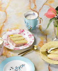 Royal Albert 100 Years 1950-1990 5-Piece Plate Set