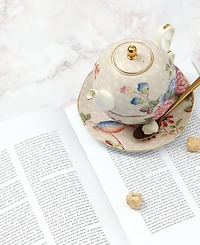 Wedgwood Cuckoo Tea for One