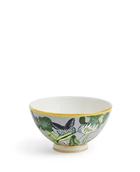 Wedgwood Waterlily Bowl, 4.3"